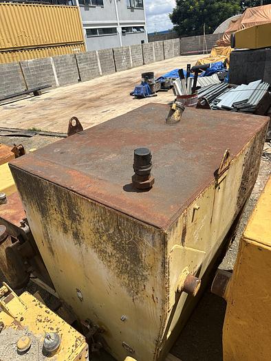 Usado Tanque de combustível 359-4580 CAT 785