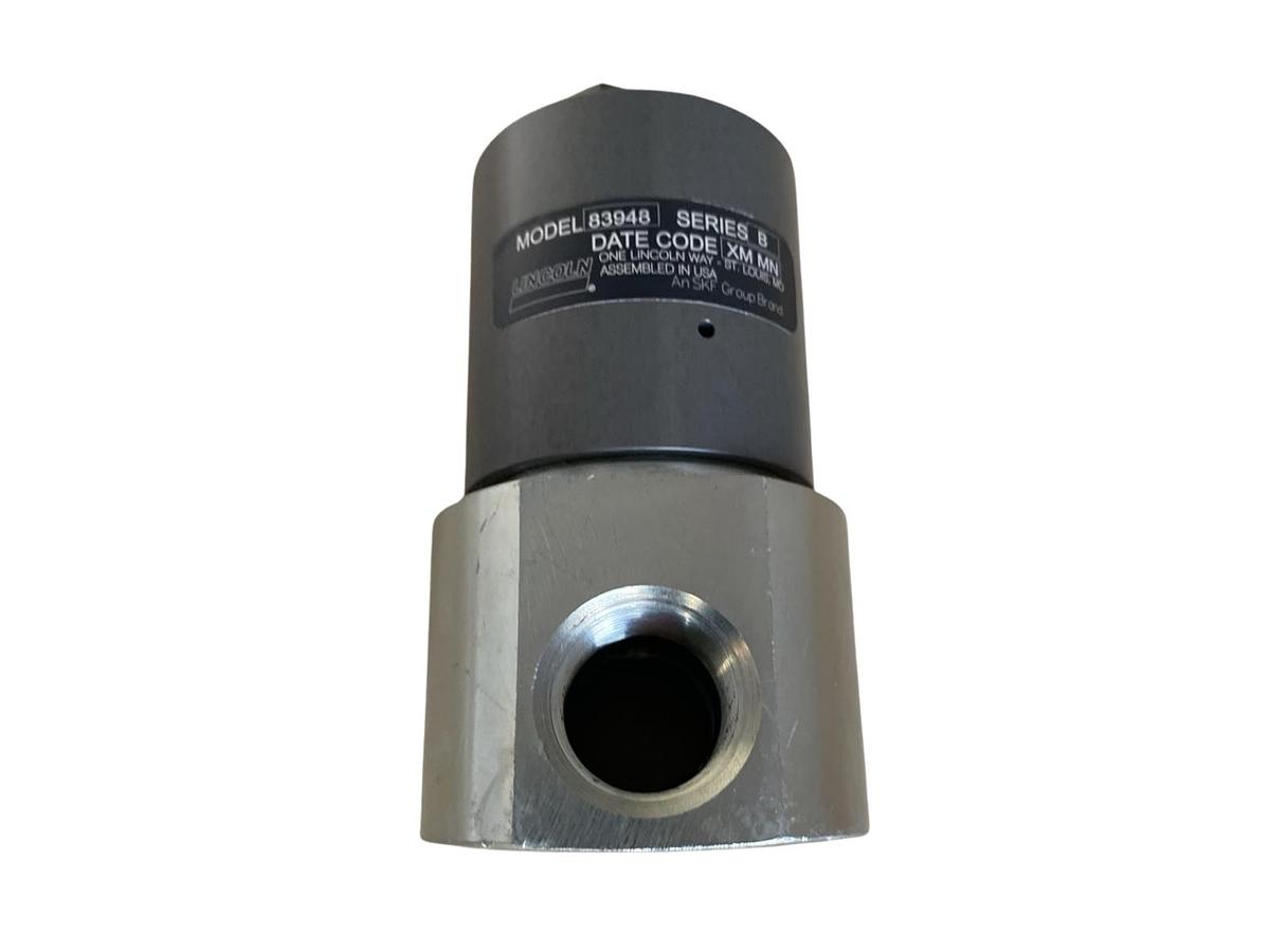 Válvula Ventilação Lincoln 83948