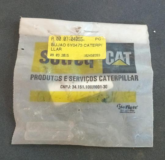 Bujão Transparente Caterpillar 6Y-0473