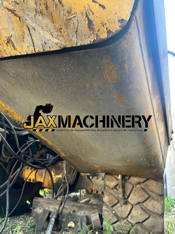 Usado Tanque de combustível para caminhão fora de estrada Volvo A30G / A30F