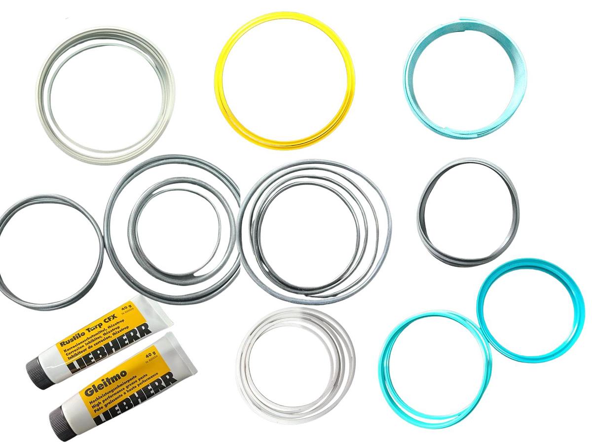 Kit Vedação Liebherr 9158144