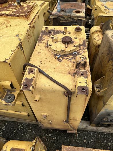 Usado Reservatório de óleo hidráulico 142-7671 CAT 320