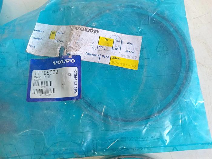 Anel De Articulação Volvo 11195539