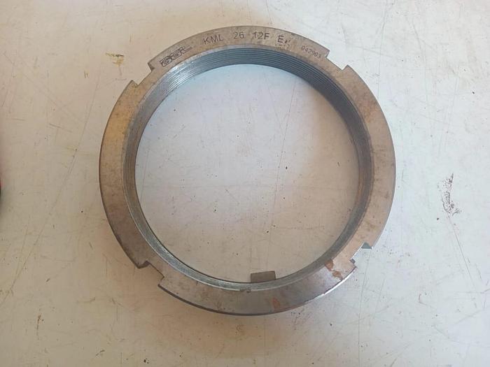 Porca de Fixação BGL KM 26 12F