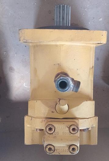 Motor do Pistão de Arrefecimento do Freio Caterpillar 198-6041