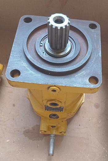 Motor do Pistão de Arrefecimento do Freio Caterpillar 198-6041