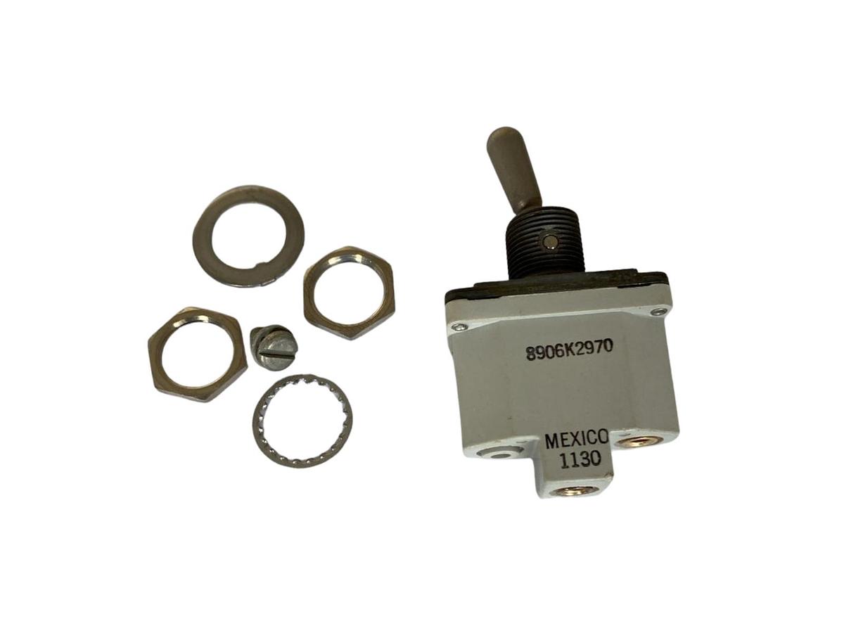 Chave Seletora Polo Único Caterpillar 8D-2676