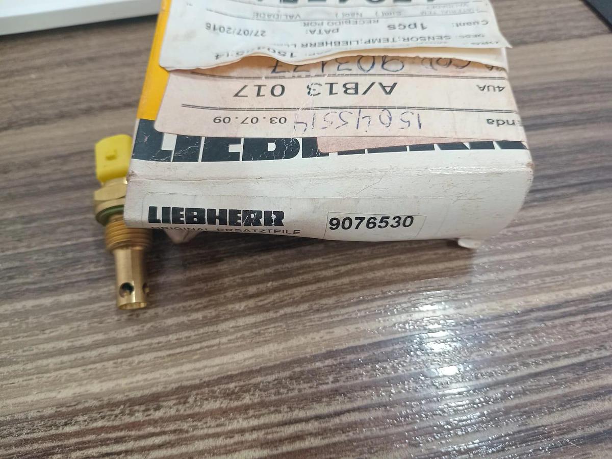 Sensor de temperatura Liebherr 9076530