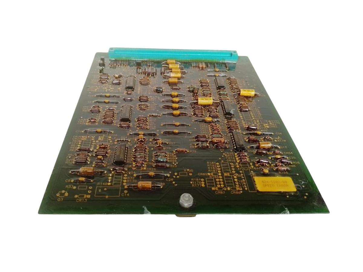 Placa Controle Eletrônico Letourneau 424-5102