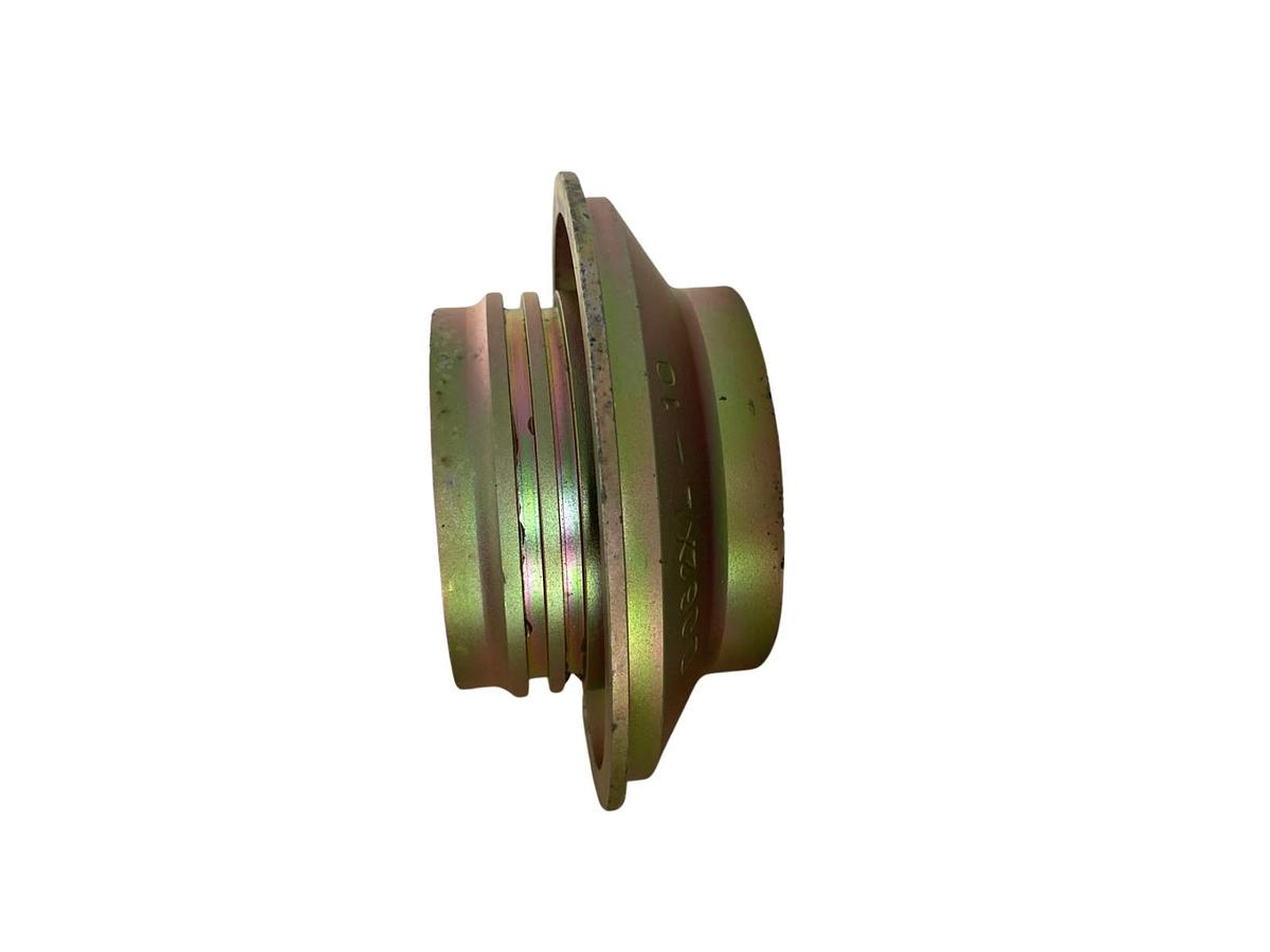 Usado Porca Travamento Tipo Labirinto DOG2X6-10