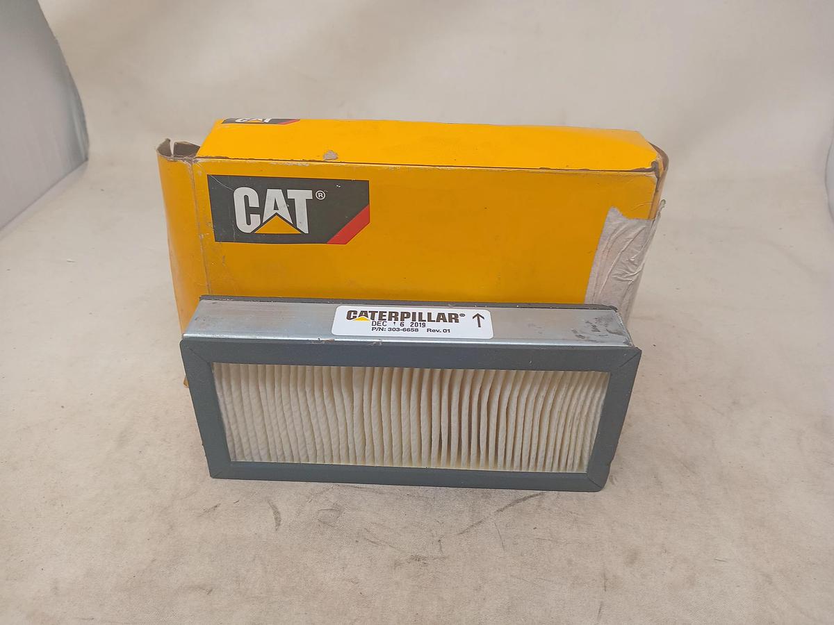 Filtro de Ar Caterpillar 303-6658
