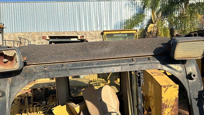 Usado Grupo de abertura do teto CAT 139-7099 - Escavadeira 320C