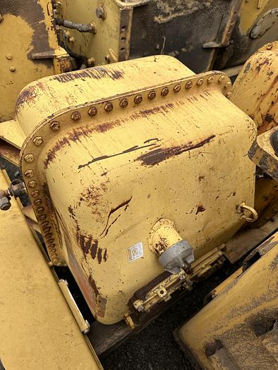 Usado Reservatório de óleo sistema de direção Caterpillar