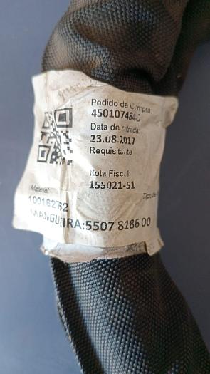 Mangueira Atlas Copco 5507-8186-00