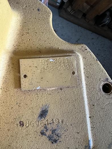 Transmissão Trator de Esteira D6N Caterpillar 188-2003