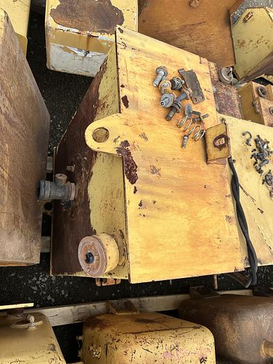 Usado Tanque de Combustível VOE12744014 VOLVO G990