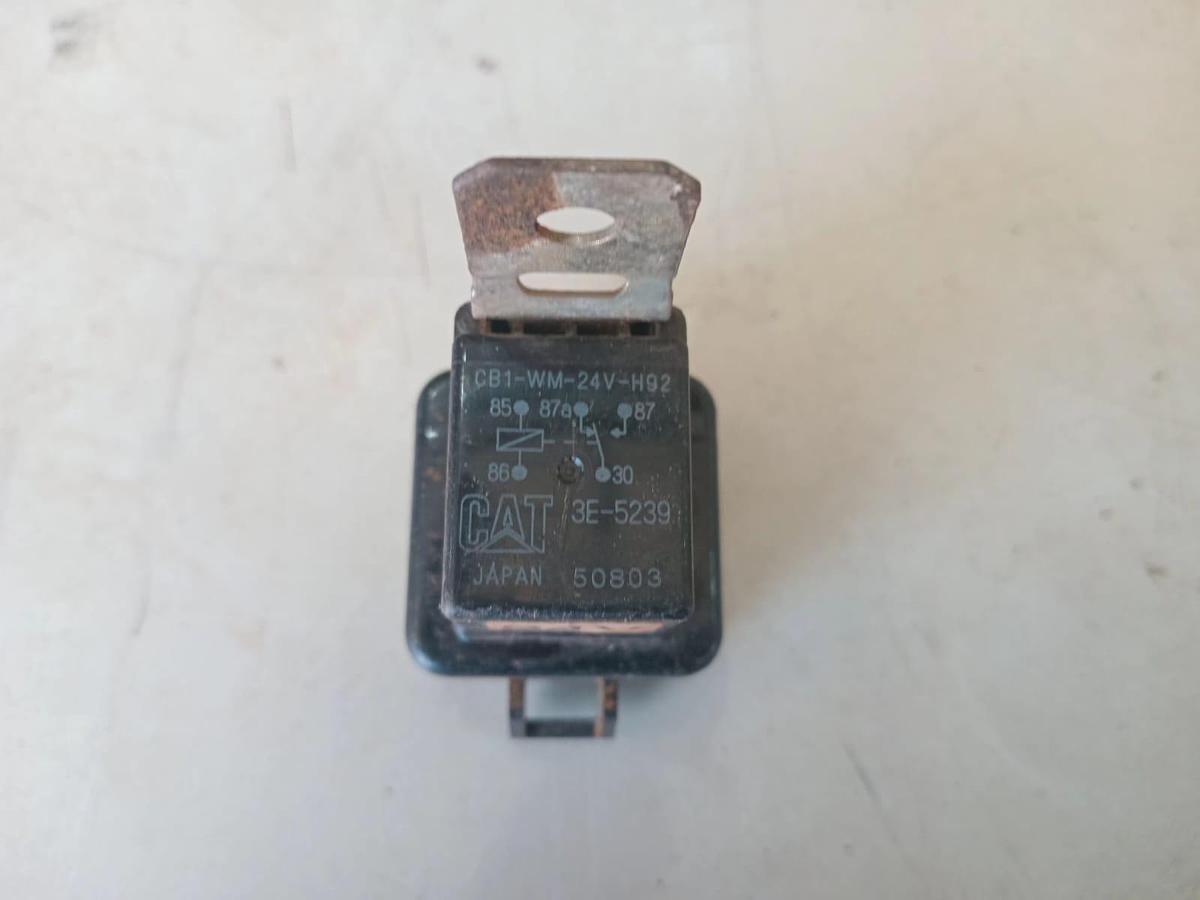 Usado Relé Auxiliar Reversor Caterpillar 3E-5239