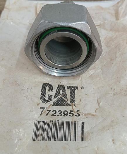 Conexão Hidráulica Giratória Caterpillar 772-3953