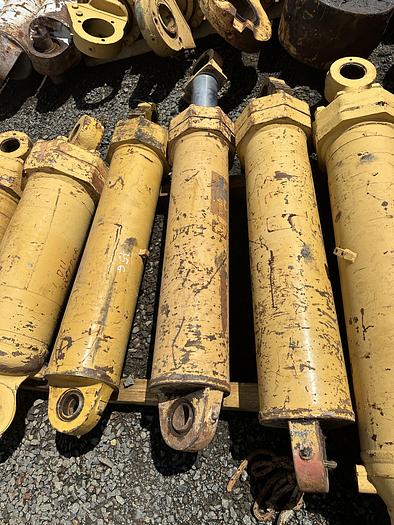 Usado Cilindro de elevação de báscula 145-5155 Caterpillar 775G