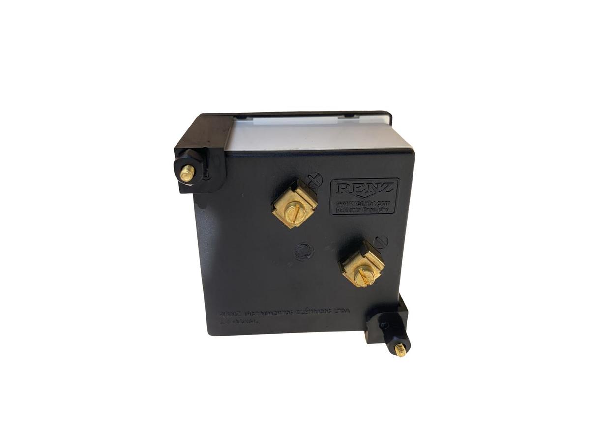 Voltímetro Analógico Renz FM-72
