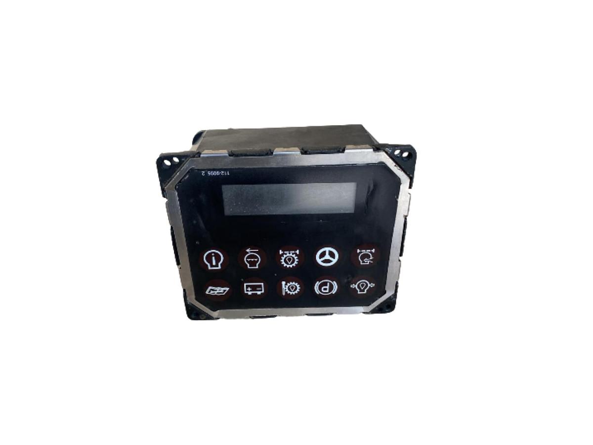 Conjunto Controle Eletrônico Caterpillar 252-4503