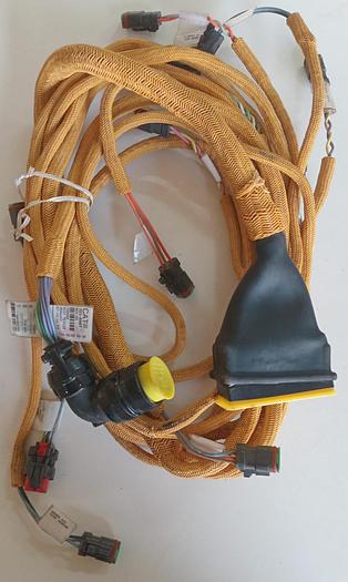 Chicote Do Sensor Caterpillar 321-6487