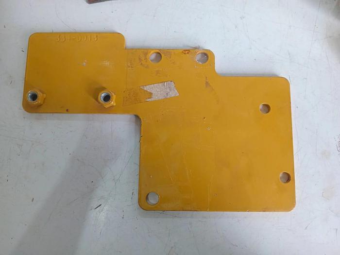 Chapa Caterpillar 334-0013