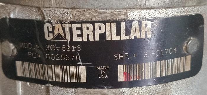 Usado  Kit de seção Caterpillar 3G-6916