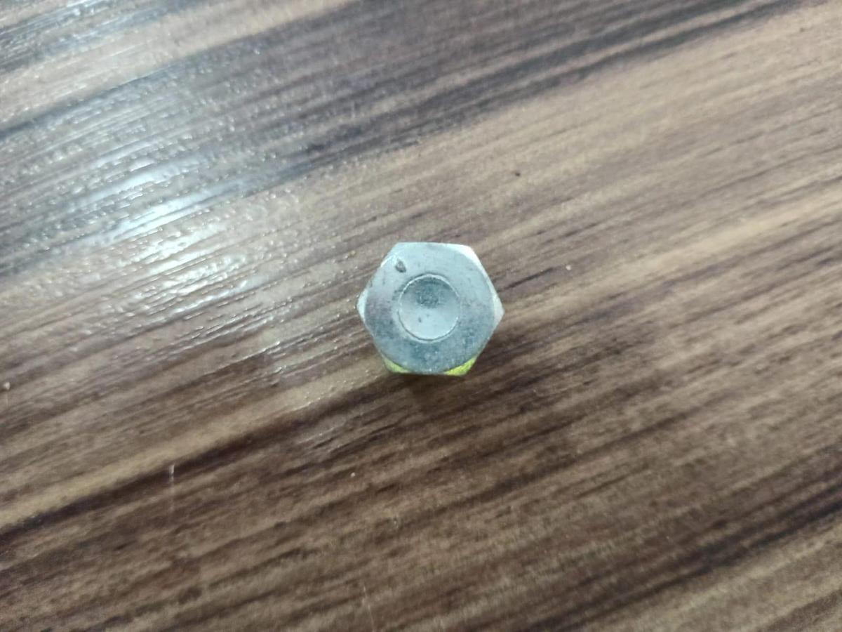 Plugue Sextavado Caterpillar 5M-6213