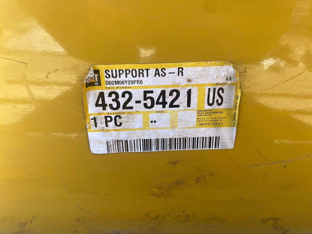 Suporte Traseiro Caterpillar 432-5421