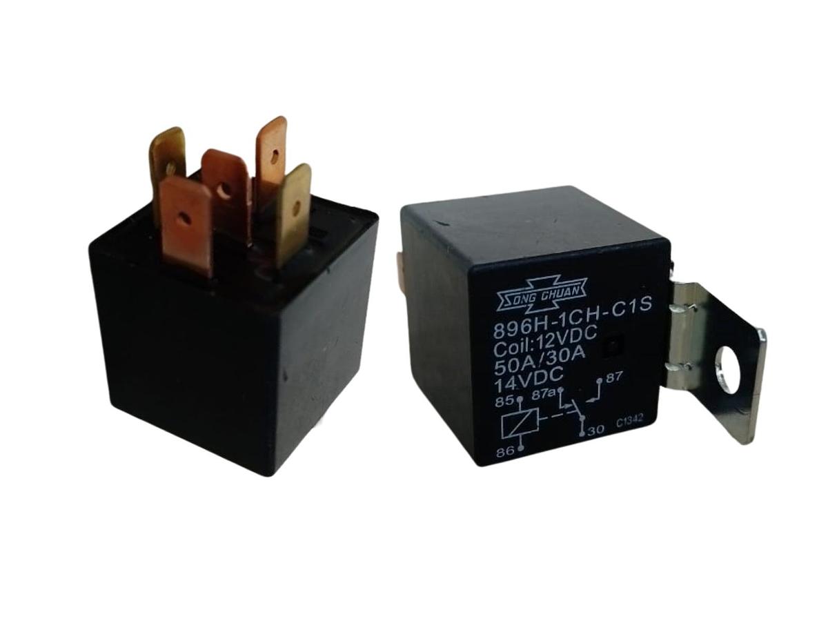  Relé 50/30A Song Chuan 236-5069