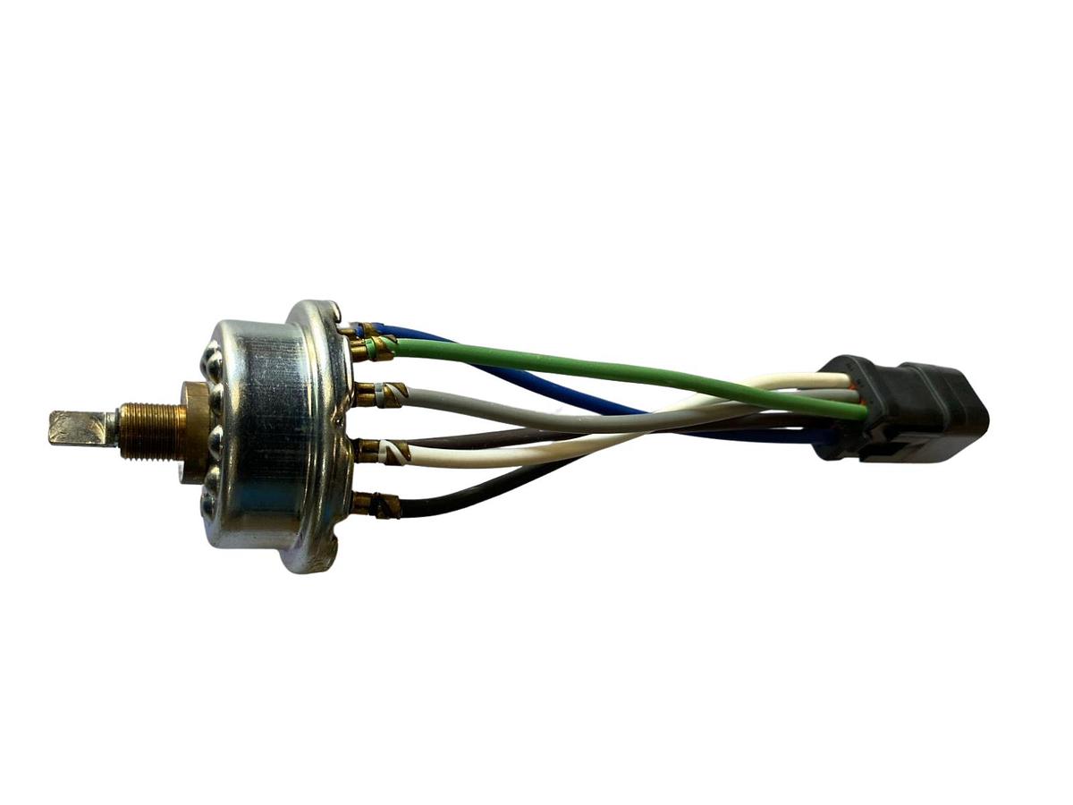 Interruptor Giratório Controle do Ar-condicionado Caterpillar 157-1361