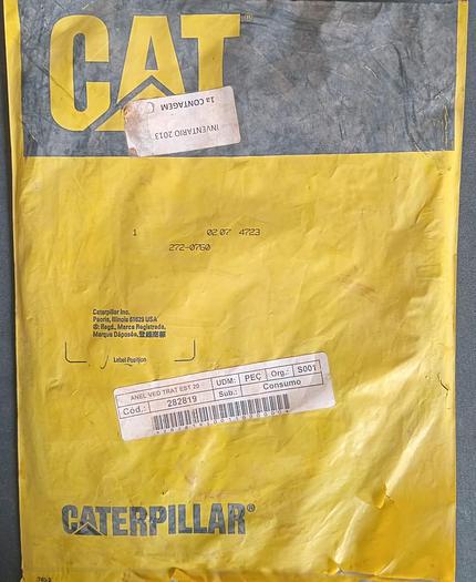 Retentor da Tampa de Valvula Caterpillar 272-0760