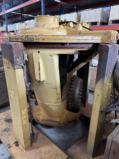 Transmissão Trator de Esteira D6N Caterpillar 188-2003