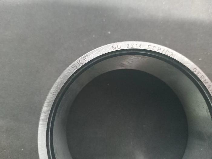 Capa Rolamento de rolos cilíndricos SKF NU 2214