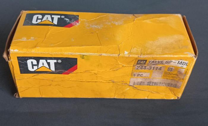 Conjunto da Válvula de Modulação Caterpillar 244-3114