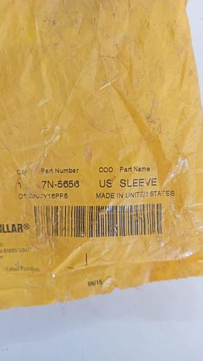 Luva Caterpillar 7N-5656