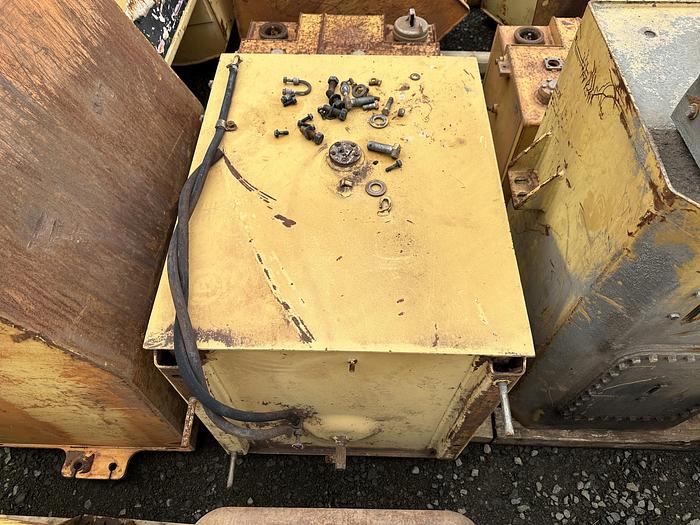 Usado Tanque de Combustível 142-3838 CAT 320