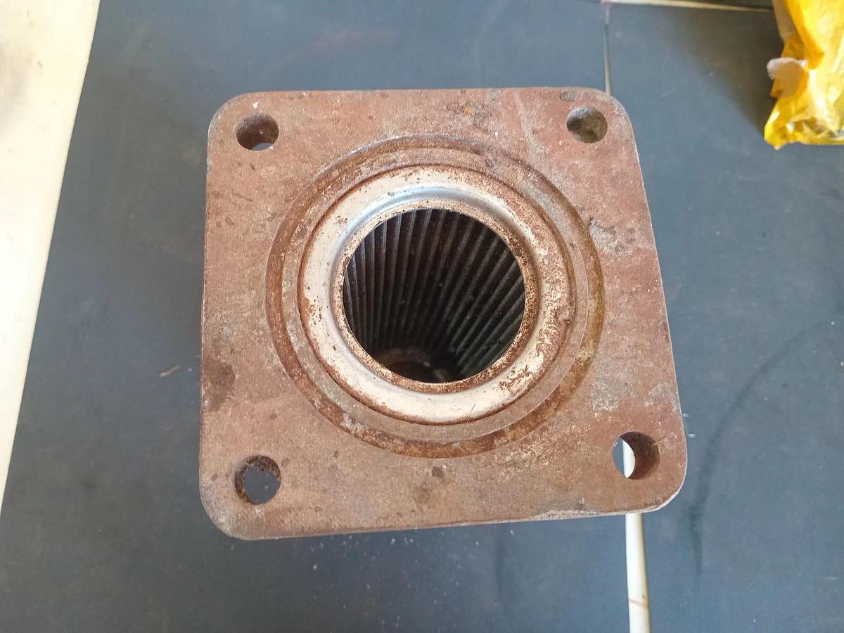 Usado Alojamento de Sucção Caterpillar 203-4001