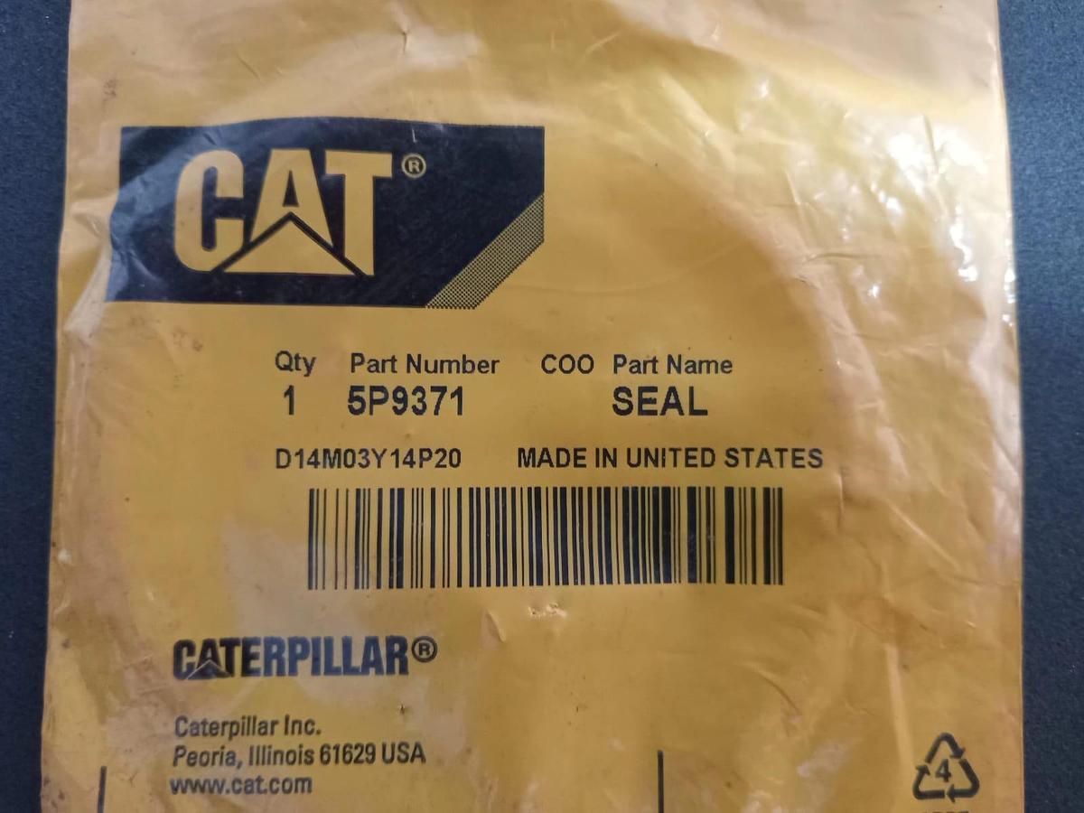 Usado Selo Caterpillar 5P-9371