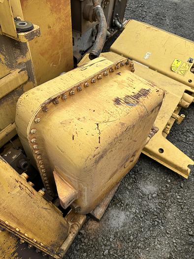 Usado Reservatório de óleo sistema de direção Caterpillar