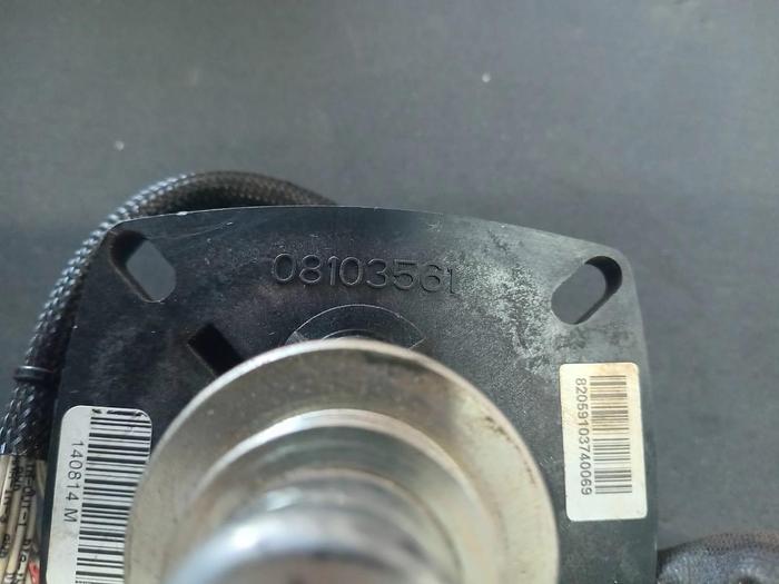 Joystick eletrônico Liebherr 08103561