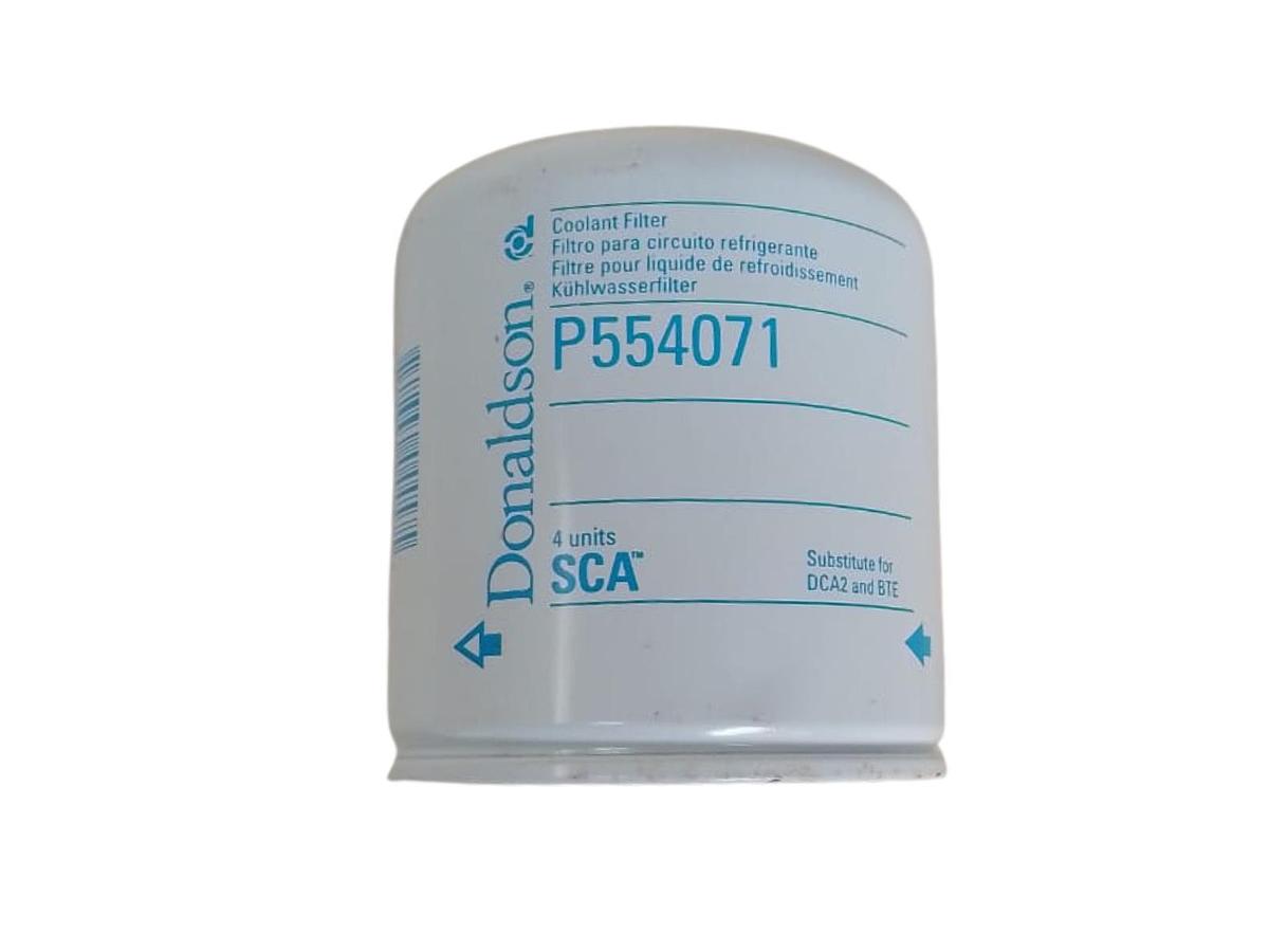 Usado Filtro Óleo Refrigerante Donaldson P554071