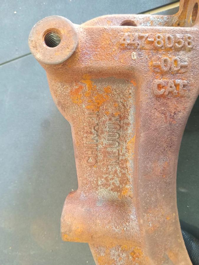 Usado Suporte Caterpillar 447-8058