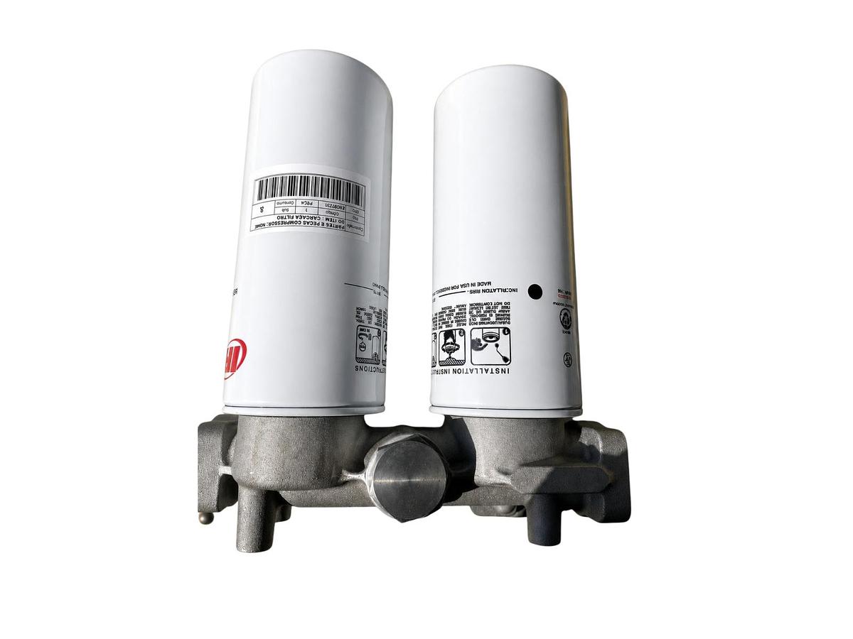Conjunto Filtro Compressor Ingersoll Rand 39911631