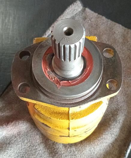 Used Bomba HIdraulica Parker TF 0170 ZS060EEEC