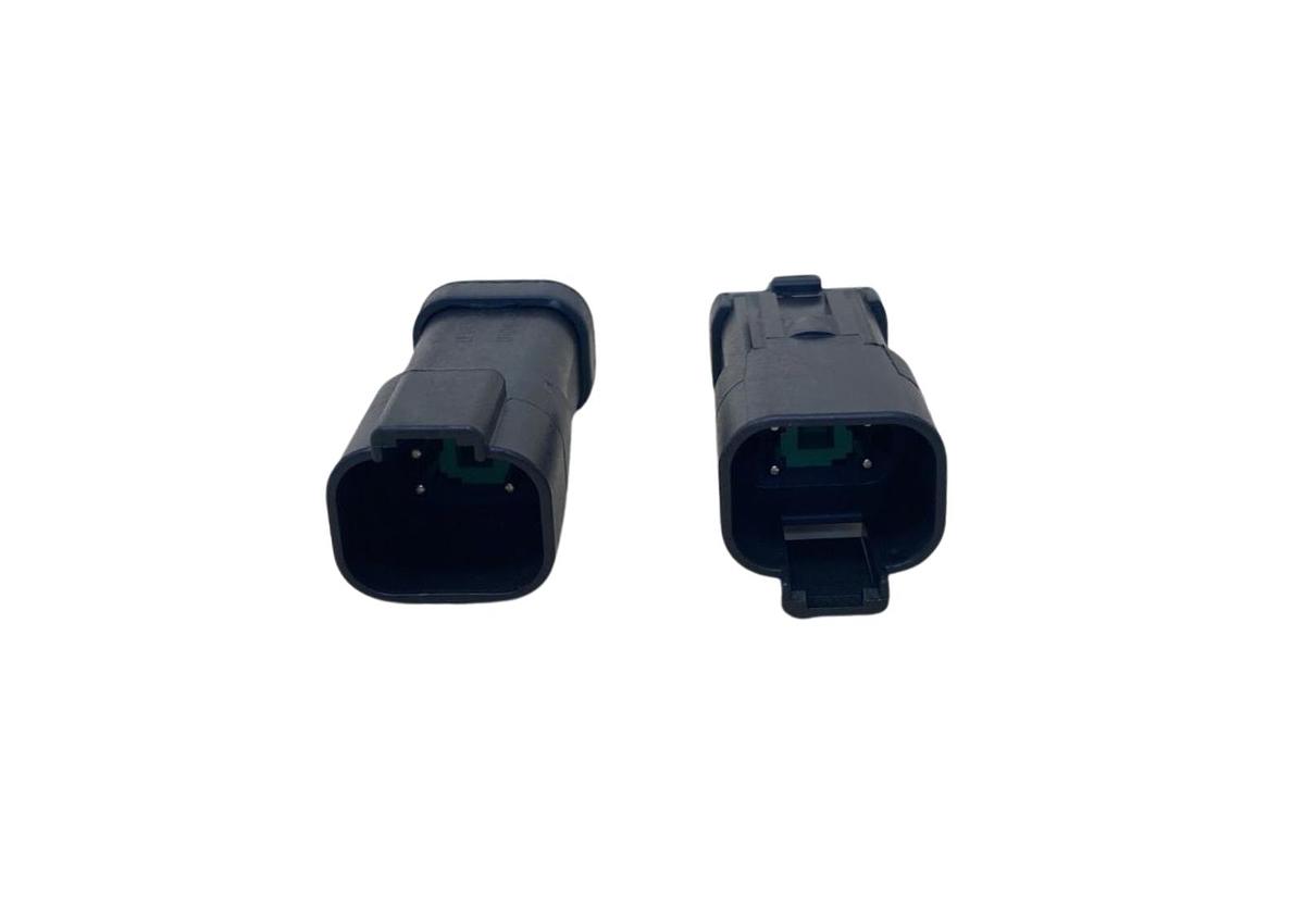 Conector Plugue Original Caterpillar 212-4331
