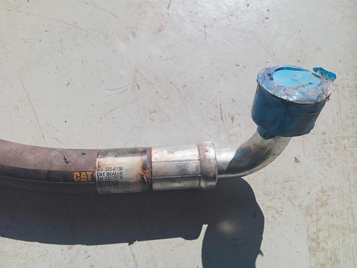 Usado Mangueira Caterpillar 335-6130