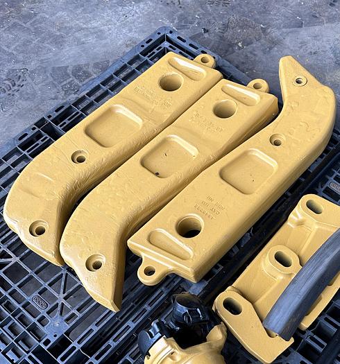 Usado Dente do Ripper Motoniveladora Caterpillar 16M 484-8282