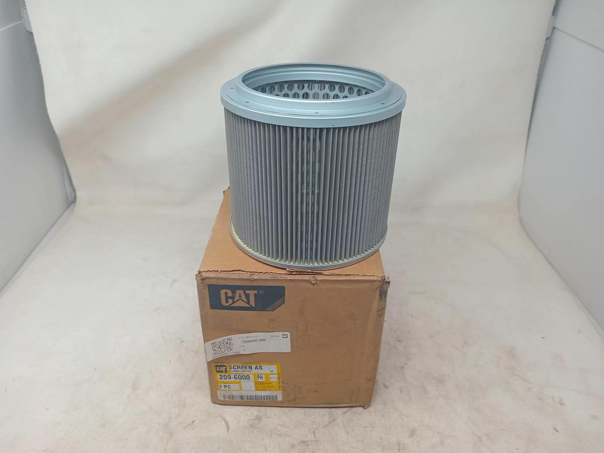 Conjunto da Tela Caterpillar 209-6000